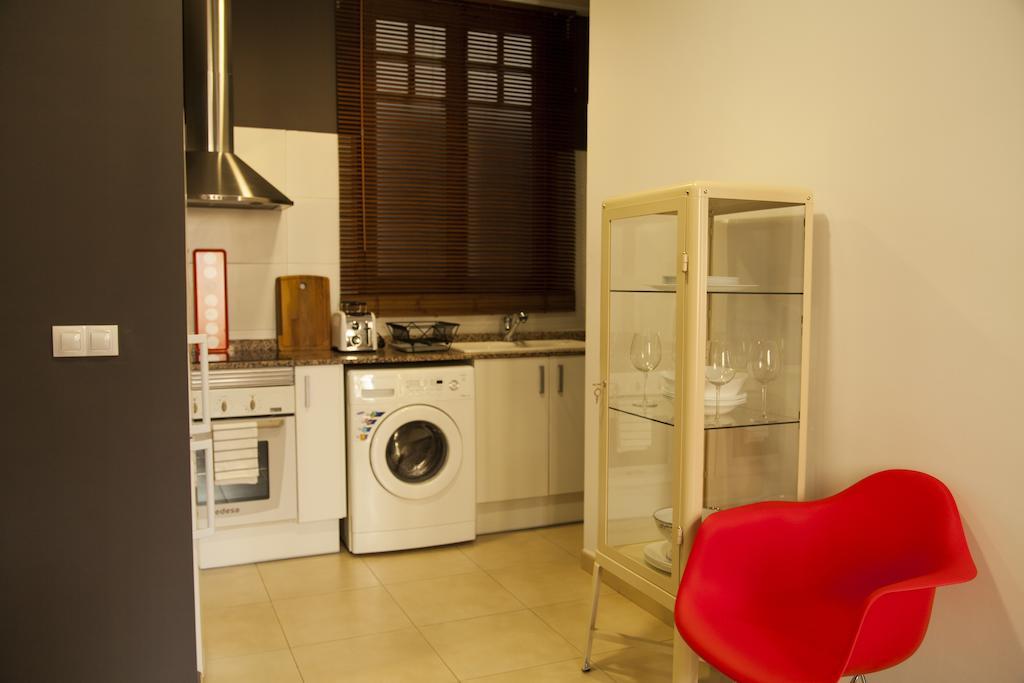 דירות ולנסיה Bubuflats Ayuntamiento חדר תמונה